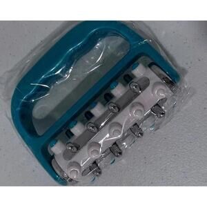 Handheld Roller Massager With Ergonomic Handle